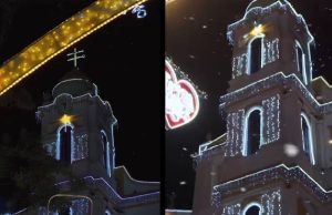 En Funza se realizará el gran encendido de luces navideñas