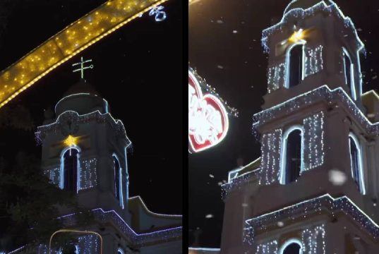 En Funza se realizará el gran encendido de luces navideñas