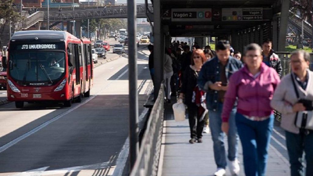 Soacha avanza con la Fase IV de Transmilenio