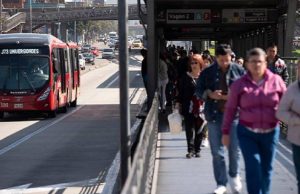 Soacha avanza con la Fase IV de Transmilenio Soacha avanza con la Fase IV de Transmilenio
