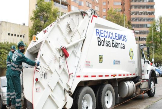Soacha anuncia reducción del 10% en servicio de aseo Soacha anuncia reducción del 10% en servicio de aseo