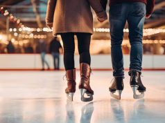 Tenjo celebra la Navidad con una pista de hielo Tenjo celebra la Navidad con una pista de hielo