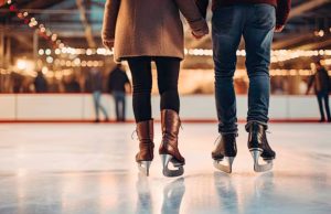 Tenjo celebra la Navidad con una pista de hielo Tenjo celebra la Navidad con una pista de hielo