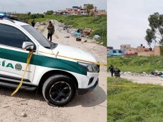 Cuerpo sin vida y con signos de tortura fue encontrado en Soacha