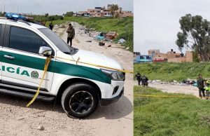 Cuerpo sin vida y con signos de tortura fue encontrado en Soacha