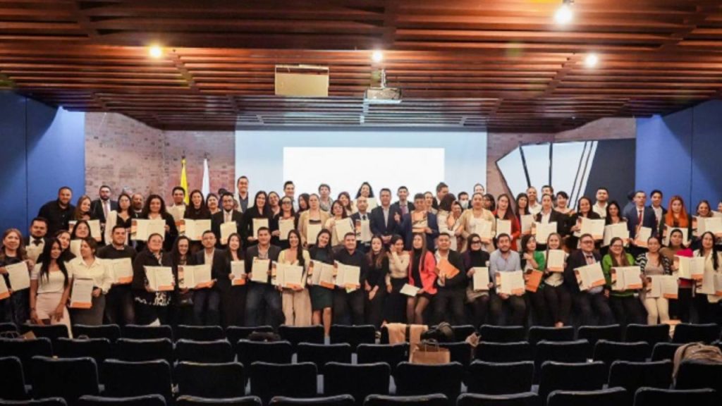 Culmina diplomado de fortalecimiento técnico y administrativo