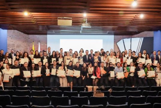 Culmina diplomado de fortalecimiento técnico y administrativo en Cundinamarca Culmina diplomado de fortalecimiento técnico y administrativo