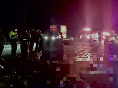 Accidente de tránsito deja dos personas fallecidas