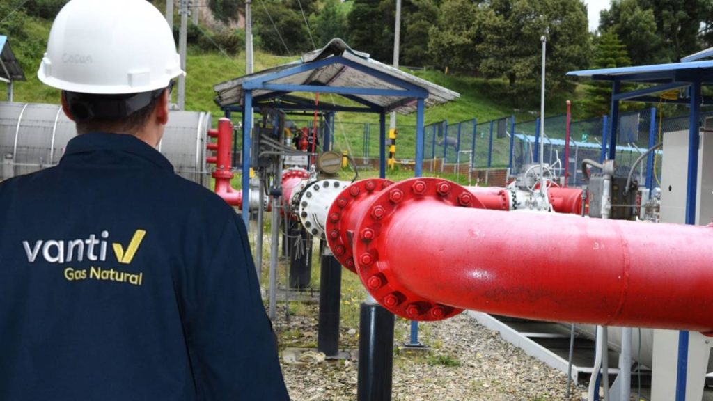 Capturan red que alteraba medidores de gas en Cundinamarca