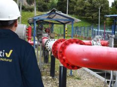 Capturan red que alteraba medidores de gas en Cundinamarca y Bogotá Capturan red que alteraba medidores de gas en Cundinamarca