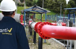 Capturan red que alteraba medidores de gas en Cundinamarca y Bogotá Capturan red que alteraba medidores de gas en Cundinamarca
