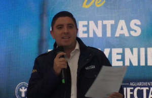 Rendición de cuentas 2024 de la Empresa de Licores de Cundinamarca por el Gerente Nicolás Forero Rendición de cuentas 2024 de la Empresa de Licores de Cundinamarca por el Gerente Nicolás Forero