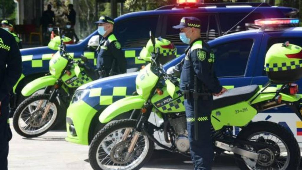 Desarticulan estructura criminal que robaba motos en Soacha