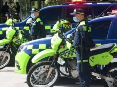 Desarticulan estructura criminal que robaba motos en Soacha Desarticulan estructura criminal que robaba motos en Soacha