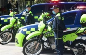 Desarticulan estructura criminal que robaba motos en Soacha Desarticulan estructura criminal que robaba motos en Soacha