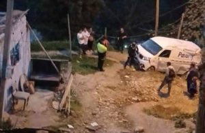 Accidente en Soacha deja una persona herida
