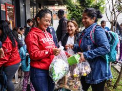 Funza impulsa el bienestar con la entrega de loncheras saludables