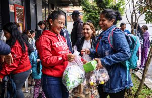 Funza impulsa el bienestar con la entrega de loncheras saludables