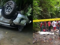 En Cundinamarca accidente dejó dos personas fallecidas