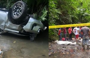 En Cundinamarca accidente dejó dos personas fallecidas