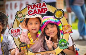 Participe e inscríbase: regresa Funza Camp