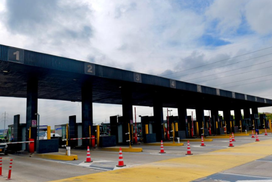 Ya puede certificarse para tarifa especial en peaje de la Calle13