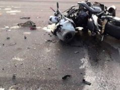 Accidente en la vía Bogotá deja una persona fallecida