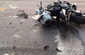 Accidente en la vía Bogotá deja una persona fallecida