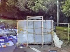 Grave accidente se reportó en Facatativá