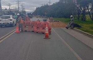 En Madrid se reporta mal estado de las vías tras intervención