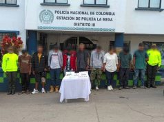 Capturada banda que mezclaba estupefacientes con brownies