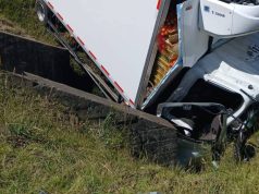 En video: accidente de tránsito en la vía Bogotá