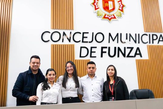 Funza tiene nueva mesa directiva del Consejo Municipal de Juventud