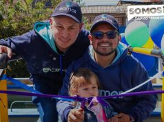 Mosquera celebra un avance en el suministro de agua potable