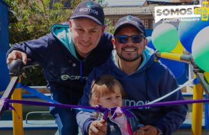 Mosquera celebra un avance en el suministro de agua potable