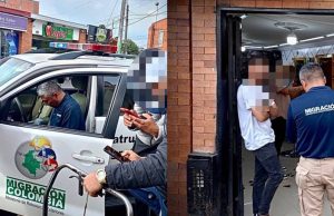 En Madrid se fortalece el control migratorio