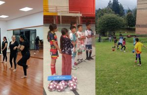 Inscripciones abiertas para Escuelas de Formación Cultural y Deportiva