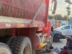 Un grave accidente de tránsito se reportó en Funza