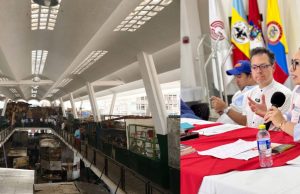 Plaza de Mercado de Girardot se prepara para su restauración