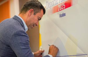 Formadores deportivos buscan fortalecer la actividad física en Cundinamarca