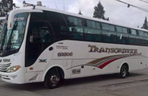 Así quedó la tarifa del transporte intermunicipal a Bogotá