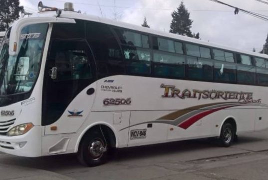 Así quedó la tarifa del transporte intermunicipal a Bogotá