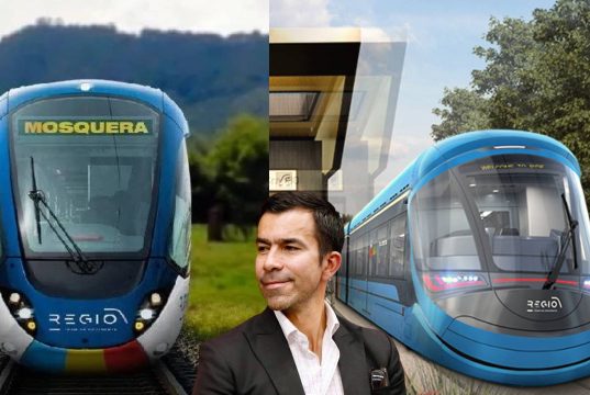 Regiotram de Occidente asegura recursos para 2025