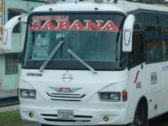 Expreso de la Sabana anuncia nuevas tarifas el transporte intermunicipal