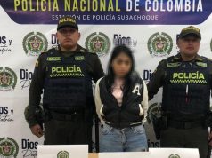 En Cundinamarca fueron capturadas dos personas por microtráfico
