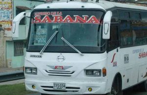 Expreso de la Sabana anuncia nuevas tarifas el transporte intermunicipal