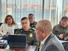 Gobernación entregó plan de seguridad y orden público para Cundinamarca