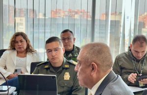 Gobernación entregó plan de seguridad y orden público para Cundinamarca