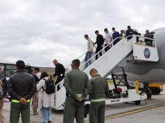 Deportación de connacionales: Colombia recibe tercer avión