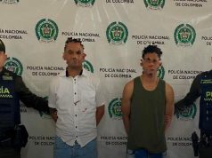 Avanzan los operativos de seguridad en Mosquera